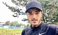 Fichajes Granada CF | Luka Gugeshashvili, portero georgiano de 20 años ...
