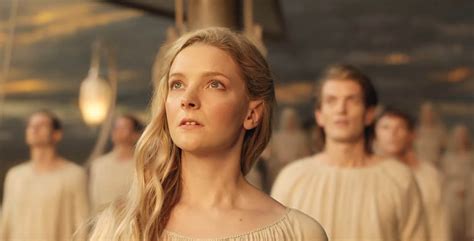 Chi Morfydd Clark Galadriel Ne Il Signore Degli Anelli