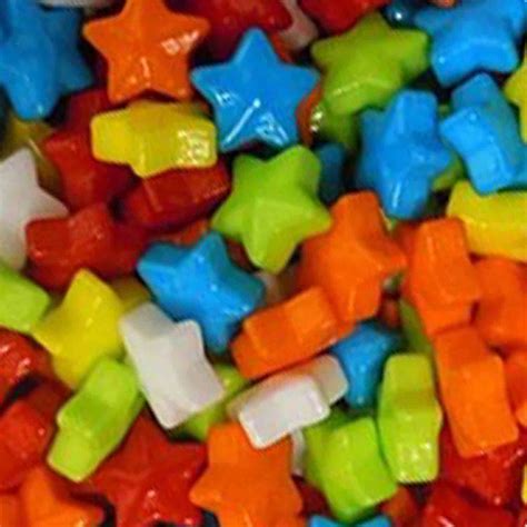 Candy Shapes Neon Stars 78 23353 Country Kitchen Sweetart