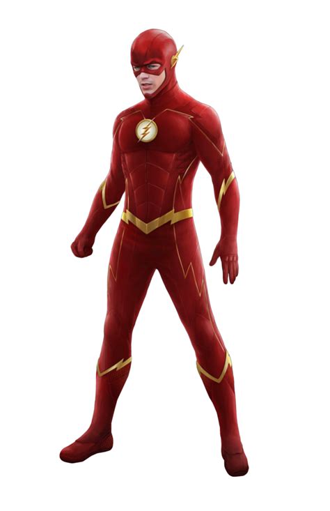 Official Flash New Suit Concept Art By Trickarrowdesigns On Deviantart