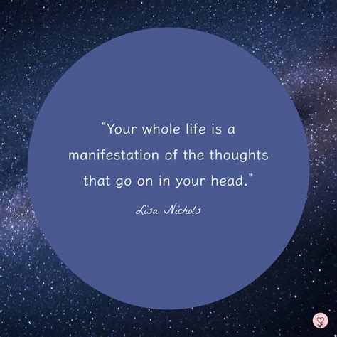 60 Powerful Manifestation Quotes To Create Your Dream Life