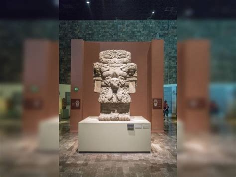 Coatlicue La Misteriosa Diosa De Los Aztecas Revista Nica Nica
