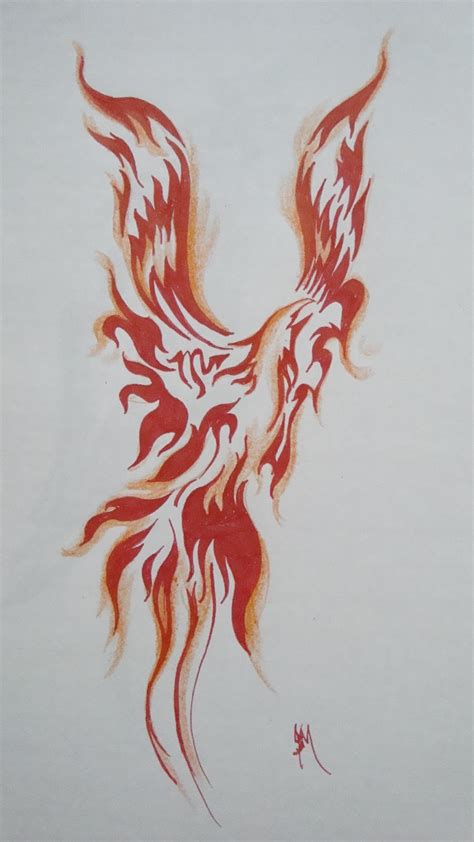 They're each beautiful in their own way, but you may be looking for a phoenix that stands out among other designs. pHoeNiX taTtoO by shades-of-life on DeviantArt