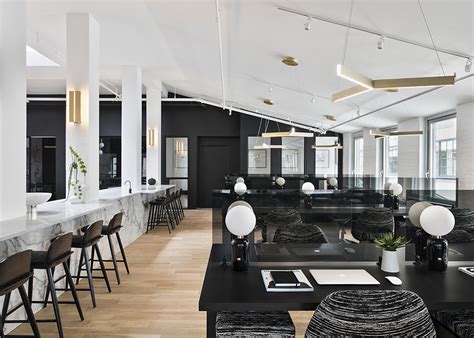 The New Work Project Co Working Space Brooklyn Nyc The Cool Hunter