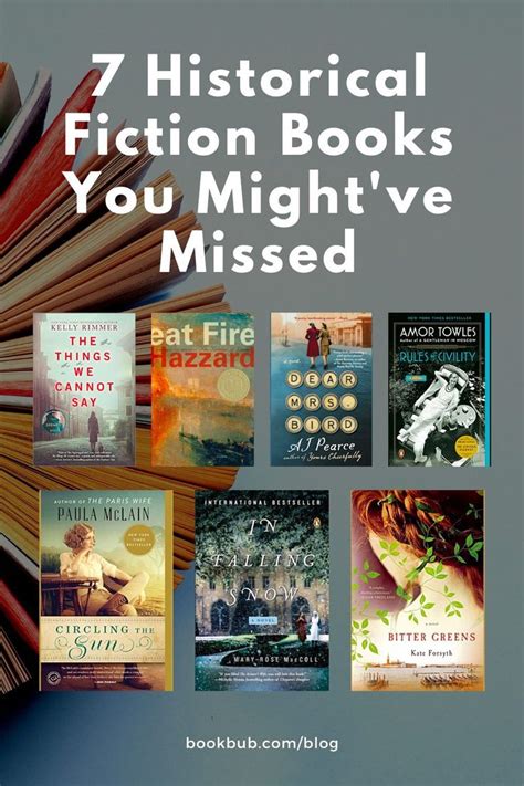 The 7 Best Hidden Gems Of Historical Fiction By Booksub Com Bloggem