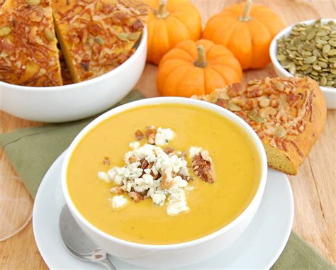 Pumpkin Harvest Soup Recipe The Royale