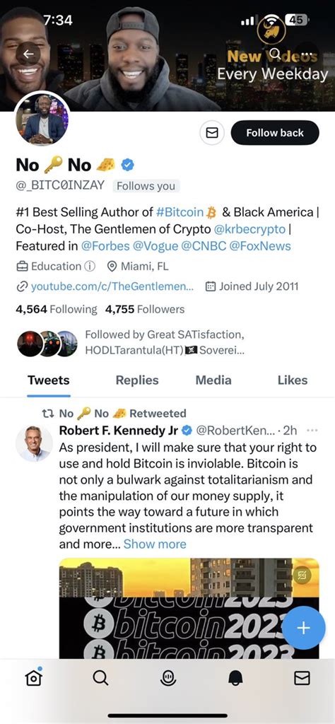 Ck Going To Bitcoin Amsterdam On Twitter The Fake Twitter Accounts Are Getting Verified