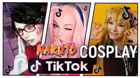 Naruto Cosplay Tik Tok Part 2 Naruto Cosplay Tiktok Youtube