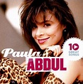 Paula Abdul : 10 Great Songs Pop 1 Disc CD 5099908324924 | eBay