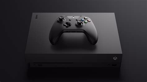 Xbox One X Review