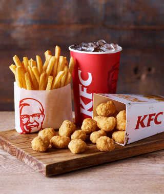There are few problems a bucket of chicken can't solve, especially when it comes with all the fixins! KFC | Chicken
