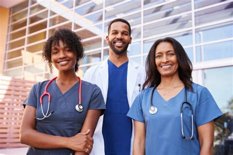 Nurses Group Diversity Stock Photos Pictures And Royalty Free Images