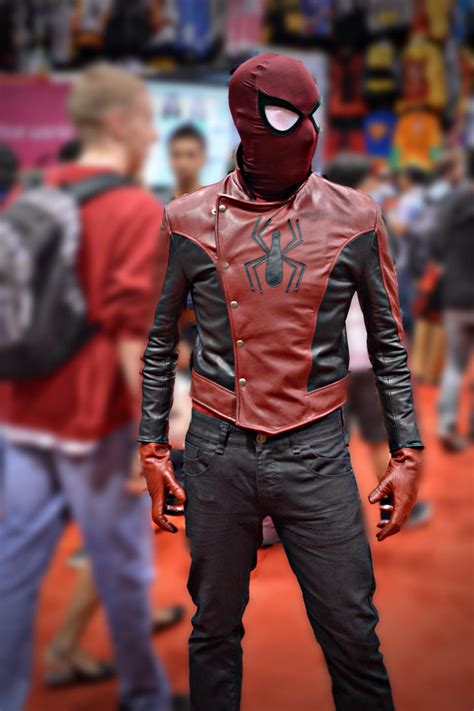 Last Stand Spider Man Cosplay By Drephotography On Deviantart