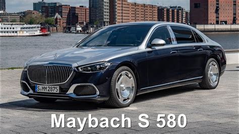 Full Hd 2022 New Mercedes Maybach S Class S 580 4matic Youtube