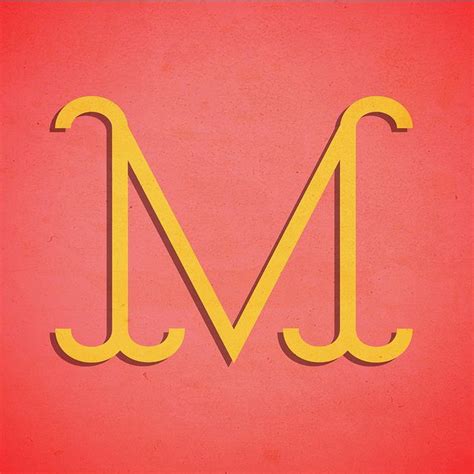 Letter M Lettering Lettering Design Alphabet Doodles