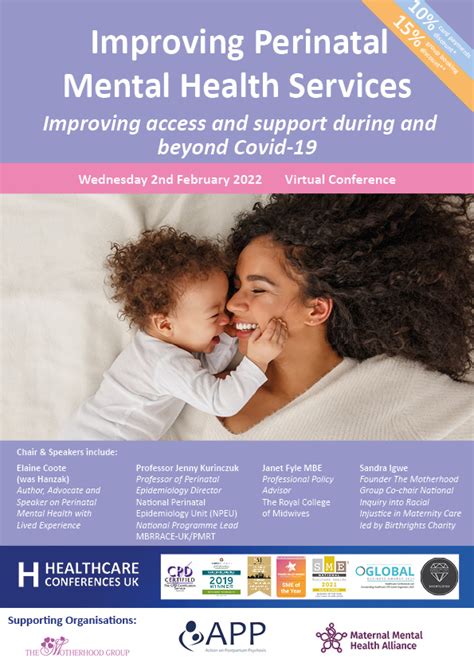 Improving Perinatal Mental Health Services