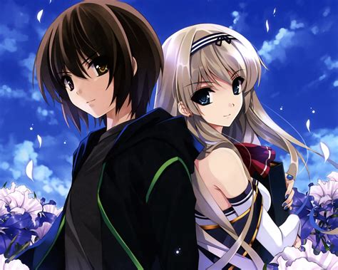 Free Download Anime Love Wallpaper Hd For Desktop Mobile Anime Hd