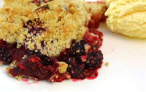 How To Make Fruit Crumble 11 Steps With Pictures Wikihow
