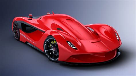 Ferrari Planning Electric Supercar Report Says Drivemag Cars