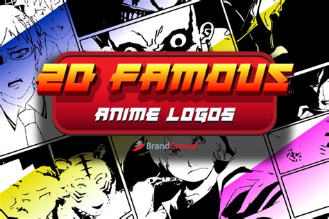 Funny Anime Logos