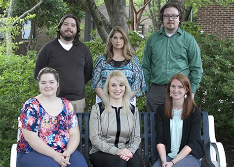 Randolph Community College Six Rcc Employees Complete 12th Presidents