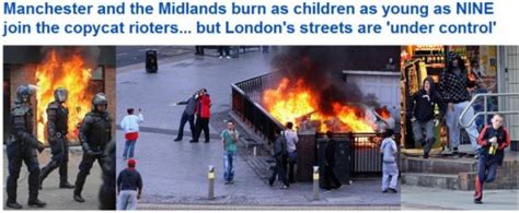 Published by steven fielding on september 5, 2011 the recent riots in england have sparked a vigorous debate about the causes. The London riots | Cavatus's Blog