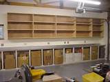 Photos of Garage Storage Shelf Design