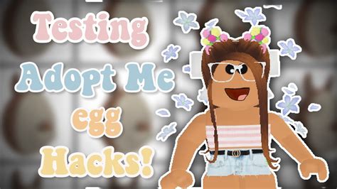 Well here's the right place! Testing Adopt Me Hacks That Make you always hatch a Legendary! | Roblox Adopt Me | April Playz ...