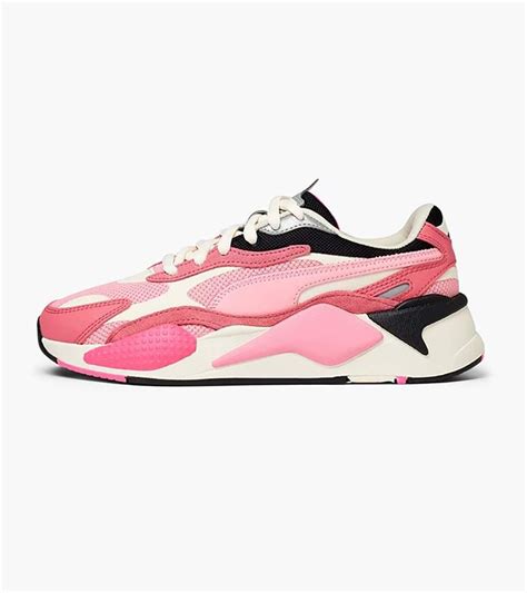 Puma Suede Rs X3 Puzzle Shoes In Pink Lyst