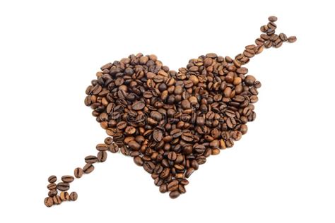 Coffee Heart Stock Photo Image Of Concept Superfood 23017002