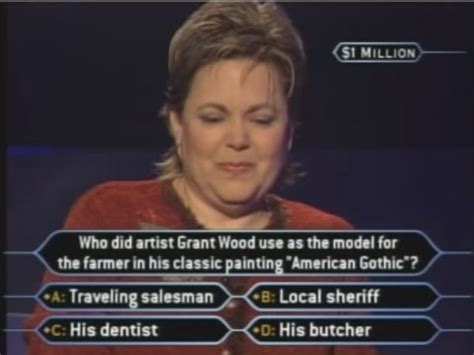 The Hardest Questions From Who Wants To Be A Millionaire