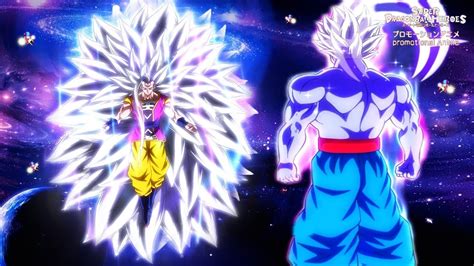 Super Saiyan Infinity Goku vs True Form Daishinkan Finale Episode Español Latino YouTube