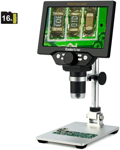 Top 10 Best Digital Microscopes In 2023 Reviews Guide