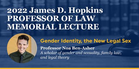 2022 James D Hopkins Professor Of Law Memorial Lecture Pace Law School