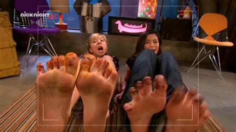 Icarly Miranda Cosgrove S And Jennette Mccurdy S Feet Soles Full Hd