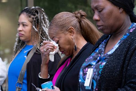 Victims Identified In Atlanta Shooting As Suspect Appears In Court