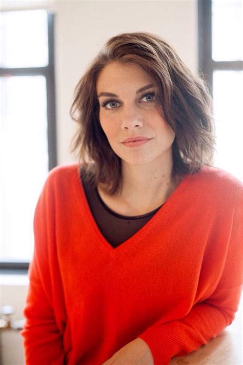 Lauren Cohan Movies And Tv Amino