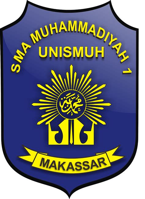 Logo Sma Mahammadiyah 1 Unismuh Makassar ~ Sma Muhammadiyah 1 Unismuh Makassar