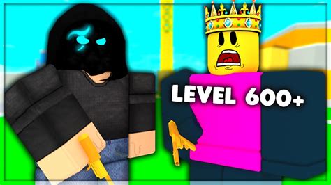 The best player in arsenal (roblox gameplay) today i decided to play some arsenal roblox and the game play turned out. TANQR VS HIGHEST LEVEL PLAYER 600+ (Roblox Arsenal) - YouTube