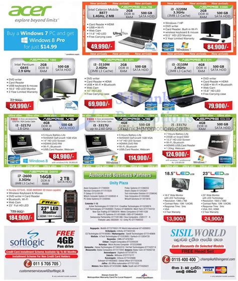 Dear valued customer,bess it sdn bhd (giant klang sentral outlets) has relocated to bess computer sdn bhd (hq)for more thanks seller for great service and great price. Acer Desktop PC & Notebook Systems Price List Offers 11 ...