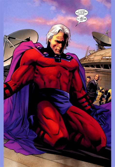 Magneto Submits To Cyclops Comicnewbies