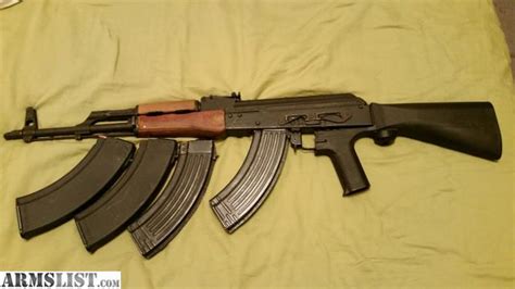 Armslist For Sale Romanian Wasr Ak Rds