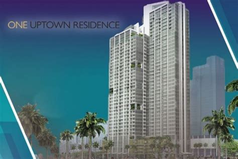 One Uptown Residences Metro Manila 326 Condos For Sale And Rent