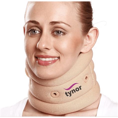 Tynor Cervical Collar Soft With Support Ayush Pharmacy