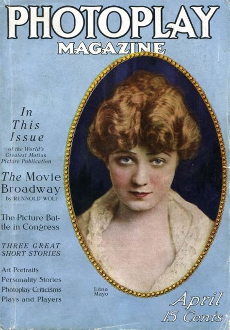 Vintage Photoplay Fan Magazine Collection Vol 1 Dvd 1914 1929 176