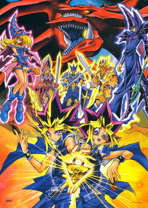 Yu Gi Oh Duel Monsters Legendado Animes Origin