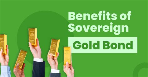 Sovereign Gold Bond Benefits Advantages And Disadvantages