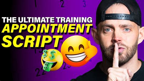 How To Edify Your Trainer Agent Training Youtube