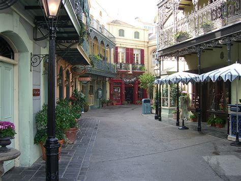 New Orleans Square - Disney Wiki
