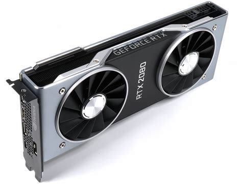 Nvidia Geforce Rtx 2080 And Rtx 2080 Ti In Review Gaming Turing